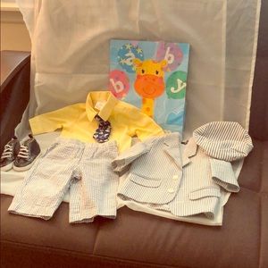 Nautica Suit......New